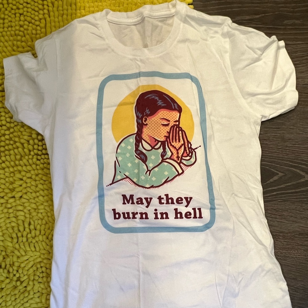 Steven Rhodes tee
